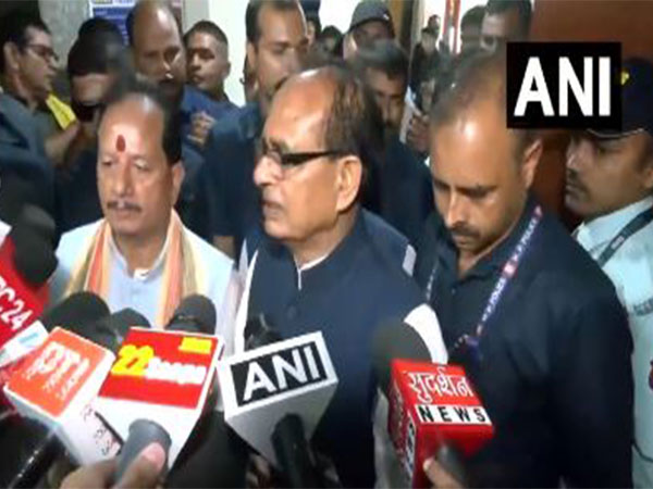  Union Minister Shivraj Singh Chouhan (Photo/ANI)  