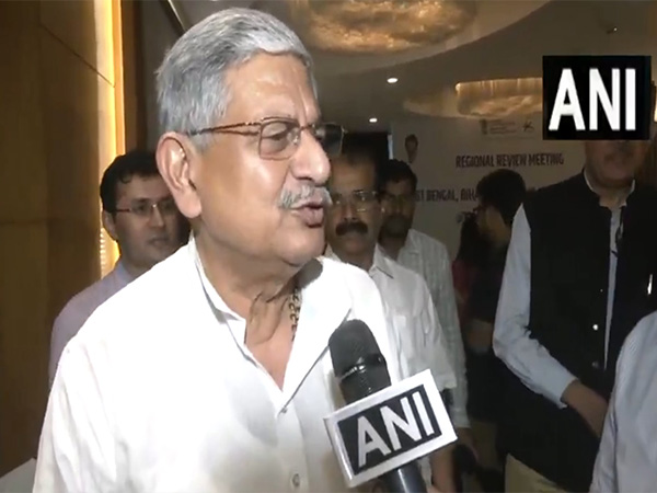 Union Minister Rajiv Ranjan (Lalan) Singh (Photo/ANI)