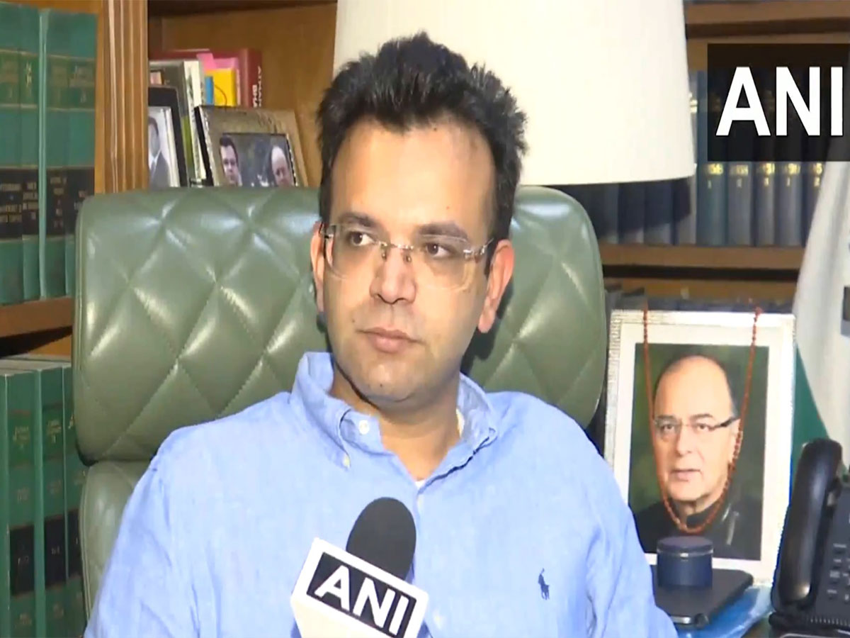 Former Union Minister Arun Jaitley's son and DDCA chief Rohan Jaitley (Photo/ANI) Former Union Minister Arun Jaitley's son and DDCA chief Rohan Jaitley (Photo/ANI)