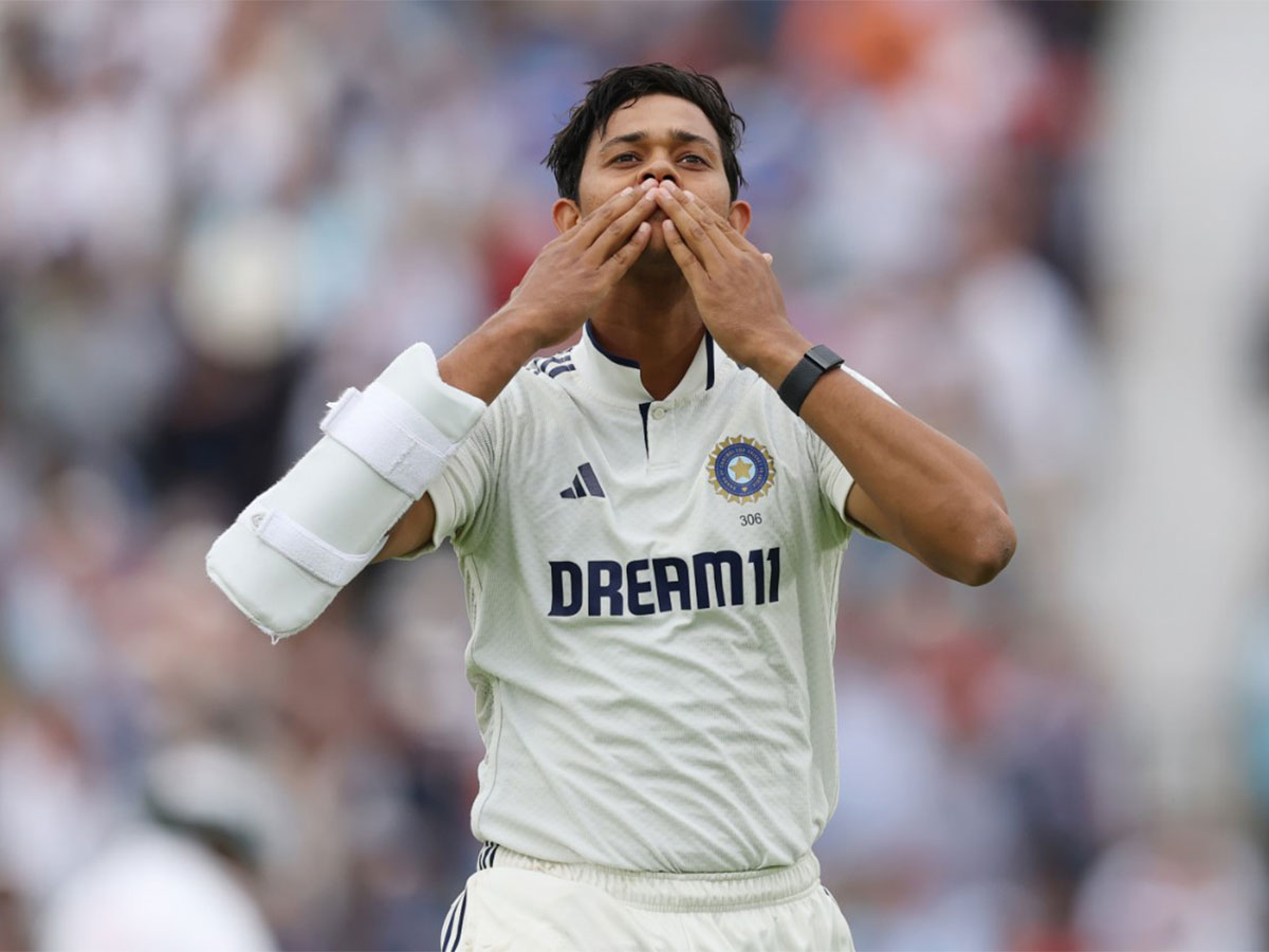 Yashasvi Jaiswal (Photo: @BCCI/X)