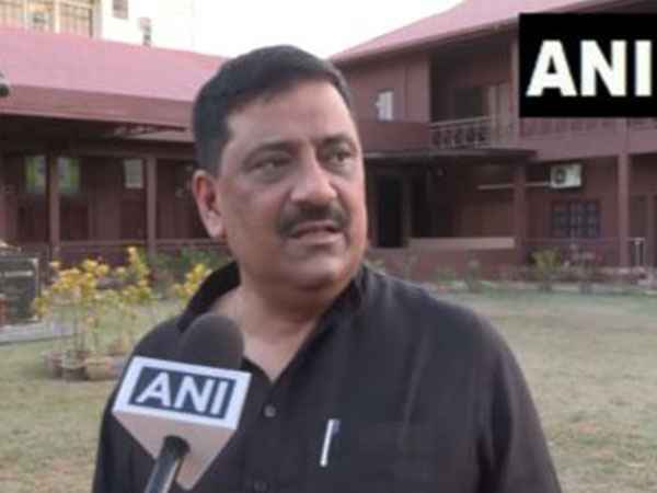 JD(U) MP Sanjay Kumar Jha (Photo/ANI)