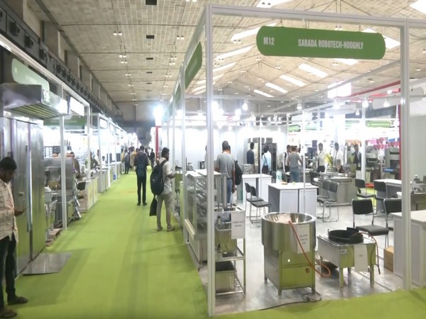  22nd International Kolkata Foodtech 2025. (Photo/ANI)