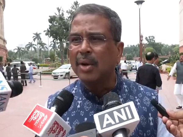 Union Minister Dharmendra Pradhan (File Photo/ANI)