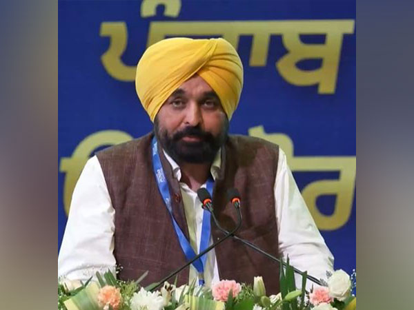 Punjab CM Bhagwant Mann (Photo/@AamAadmiParty)