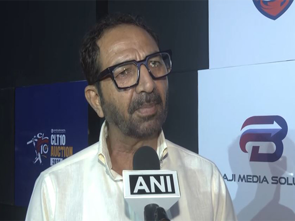 Former umpire Anil Chaudhary (Photo: ANI)