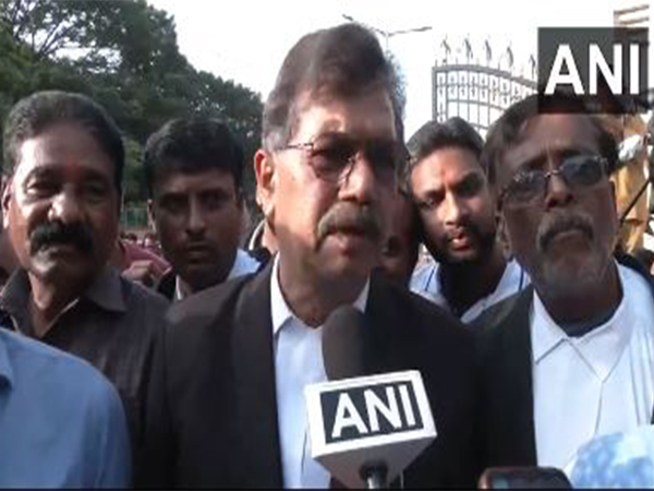 Special public prosecutor Ashok Nayak (Photo/ANI)  