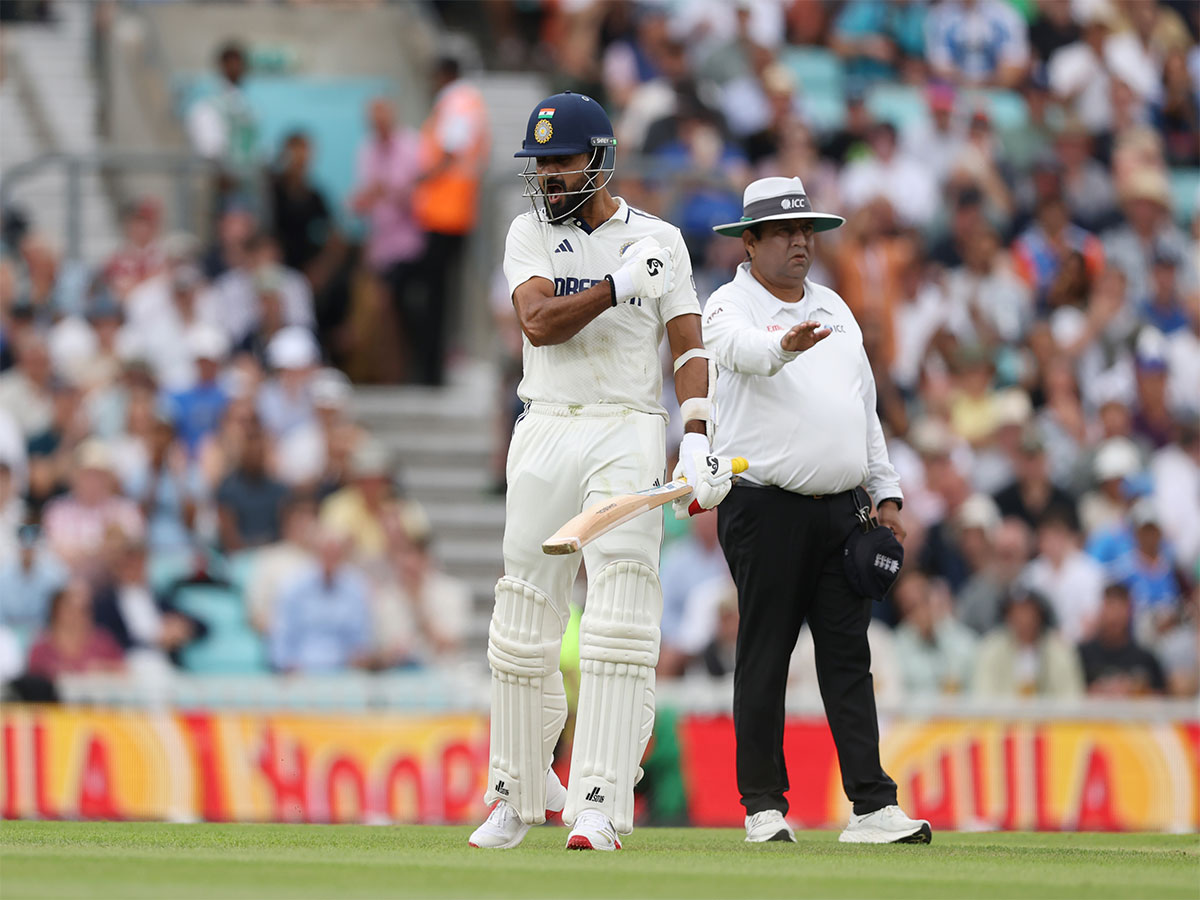 Akash Deep. (Photo: X/BCCI)