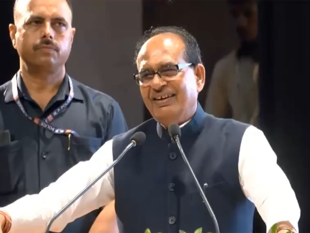 Union Agriculture and Farmers Welfare Minister Shivraj Singh Chouhan (Photo/X@ChouhanShivraj)