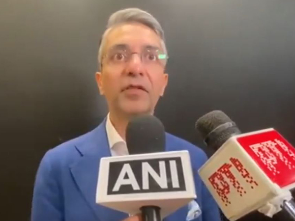 Olympic gold medalist shooter and former athlete Abhinav Bindra (Photo: ANI)