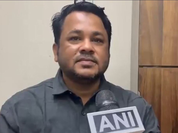  Shahid Nadeem, Lawyer of victim families in 2008 Malegaon Bomb Blast Case (Photo/ANI)