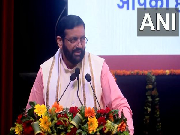  Haryana Chief Minister Nayab Singh Saini (Photo/ANI)