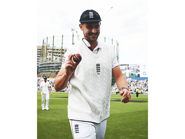  Josh Tongue (Photo: X/@ICC)