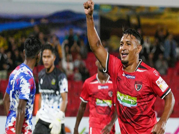 Alaaeddine Ajaraie (Photo: ISL)