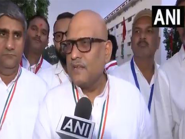 Uttar Pradesh Congress President Ajay Rai (Photo/ANI)