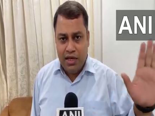 BJD MP Subhashish Khuntia (Photo/ANI)