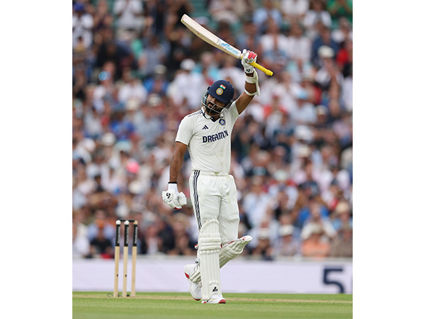 Akash Deep. (Photo: X/@BCCI)