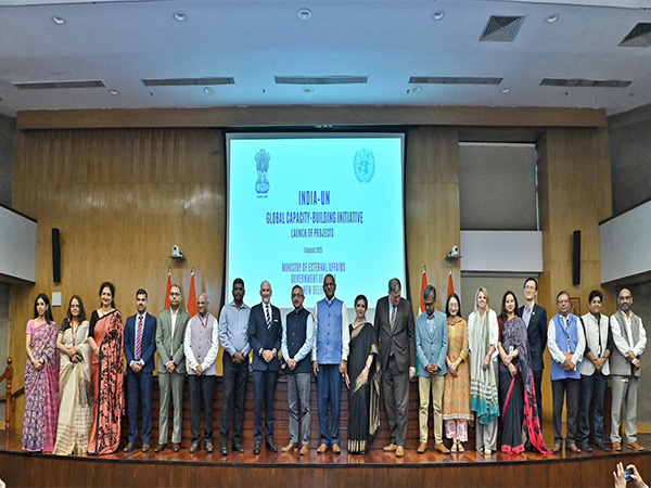 Projects being launched under 