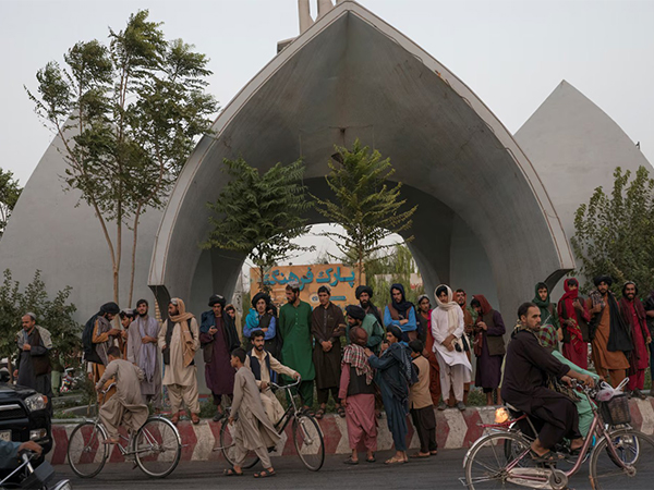 Afghan men pictured in Herat  (File Photo/Reuters)