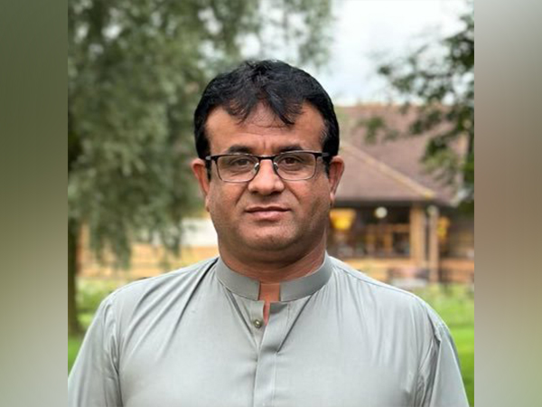 Party Chairperson Naseem Baloch (Image: X@DrNaseemBaluch)