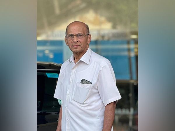 Rairu Gopal, known as Kannur's 'two rupee doctor' (Photo/ANI)