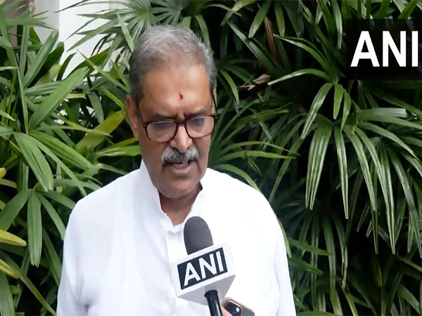 Odisha Deputy CM KV Singh Deo (Photo/ANI)