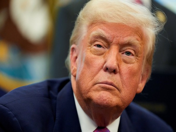  U.S. President Donald Trump (Photo/Reuters)