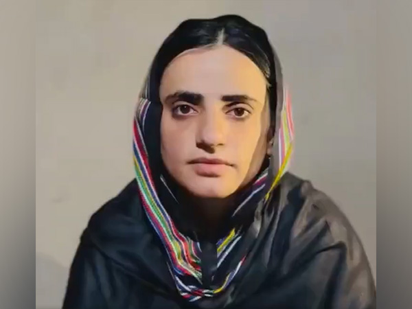 Baloch activist Mahrang Baloch (Image: X@MahrangBaloch_) Baloch activist Mahrang Baloch (Image: X@MahrangBaloch_)