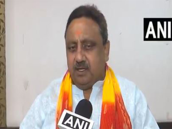 BJP MP Praveen Khandelwal (Photo/ANI)