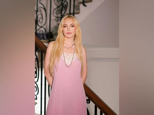 Lindsay Lohan (Image source: Instagram/ @lindsaylohan)