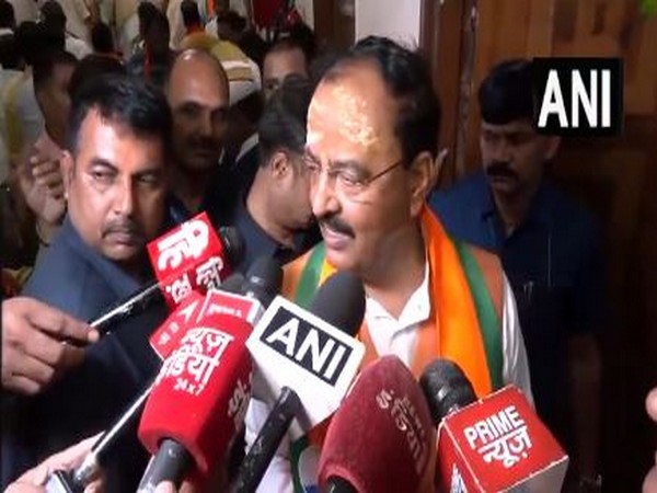 UP Deputy Chief Minister Keshav Prasad Maurya (Photo/ANI) 