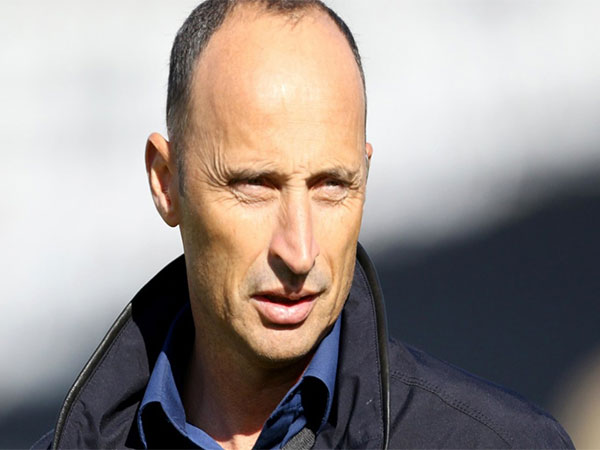 Nasser Hussain. (Photo: ICC)