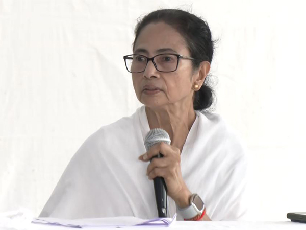 West Bengal Chief Minister Mamata Banerjee (FilePhoto/ANI)