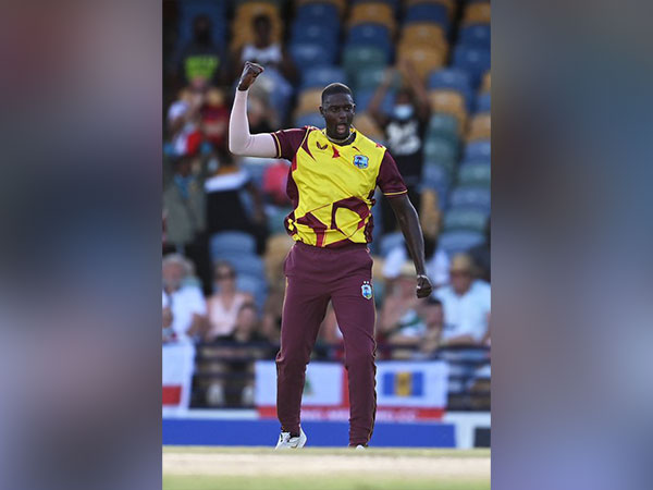Jason Holder (Photo: @windiescricket X)