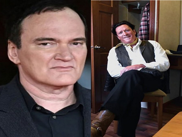 Filmmaker Quentin Tarantino (Image source: X/ Cannes 2025), Michael madsen (Photo/Instagram@michaelmadsenofficial) Filmmaker Quentin Tarantino (Image source: X/ Cannes 2025), Michael madsen (Photo/Instagram@michaelmadsenofficial)