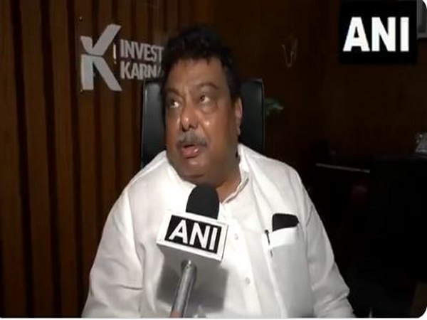 Karnataka Minister MB Patil (Photo/ANI) 