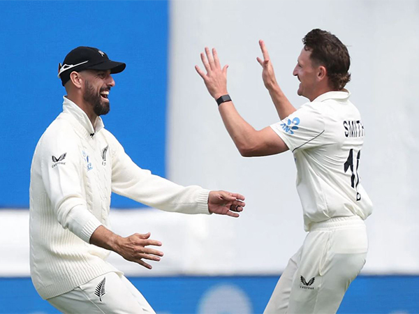 New Zealand all-rounder Nathan Smith (Photo: ICC)