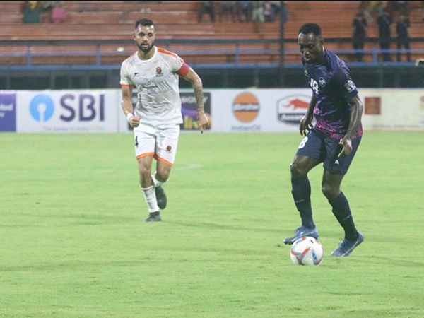 Visuals from the Durand Cup clash (Photo: Durand Cup/AIFF)