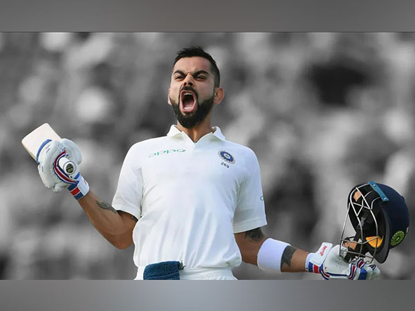 Virat Kohli. (Photo: cricket.com.au)