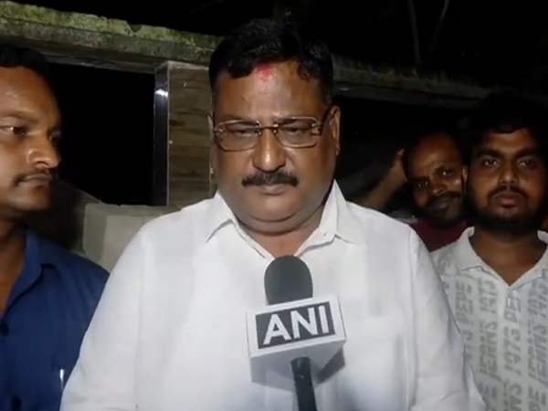 BJP Leader and MLA Pipili Ashrit Pattanayak (Photo/ANI)