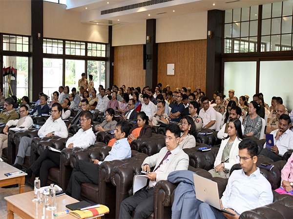 Visual from the event (Photo @assampolice)