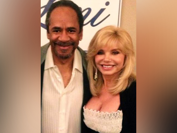 Loni Anderson and Tim Reid (Photo/Instagram@timreidsr)