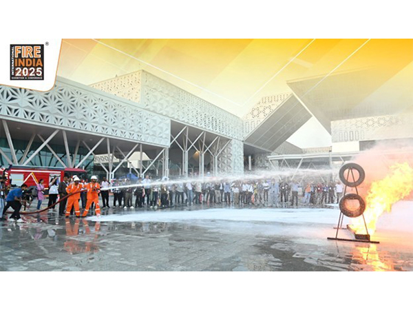 Fire India Exhibition