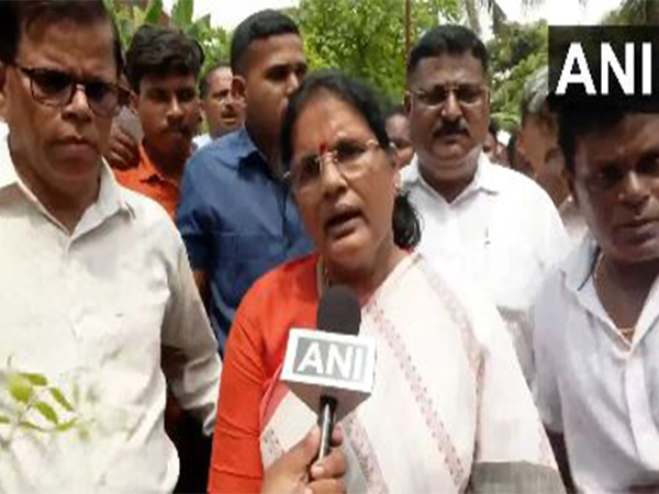 Deputy CM Pravati Parida (Photo/ANI)