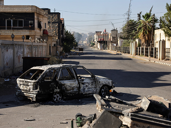 Clashes continue in Syria’s Druze region amid failed ceasefire efforts (File Photo/Reuters) Clashes continue in Syria’s Druze region amid failed ceasefire efforts (File Photo/Reuters)