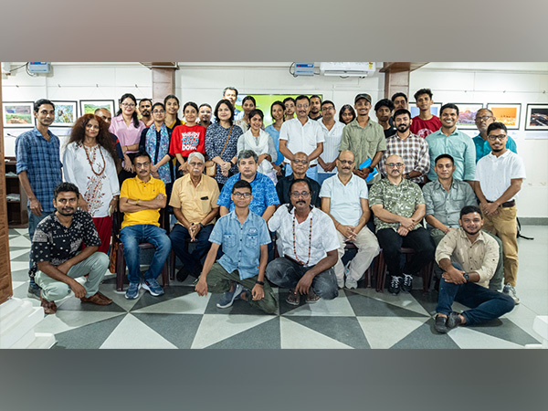 “Van Sobi 2.0”,  Aaranyak’s Nature and Wildlife Photography Exhibition (Photo/ANI)