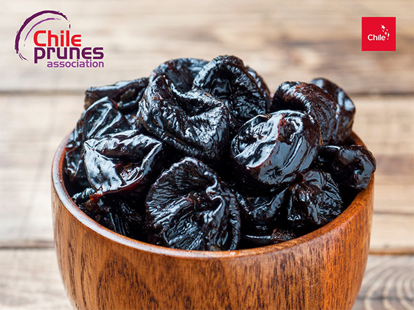 Chilean Prunes Support Muscle Mass