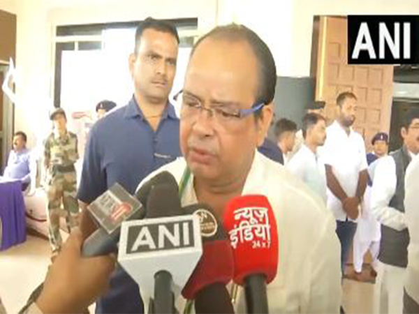 Jharkhand Health Minister Irfan Ansari (Photo/ANI)