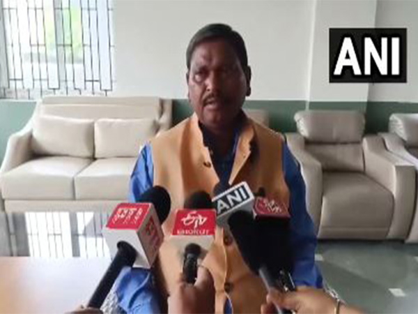 BJP leader Arjun Munda (Photo/ANI)