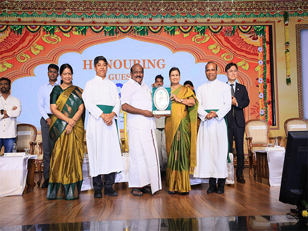 Patrician College of Arts and Science Adyar Chennai Inaugurates Its Silver Jubilee Celebrations with Grandeur