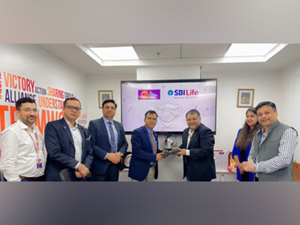 SBI Life & AU Small Finance Bank sign Corporate Agency Partnership
